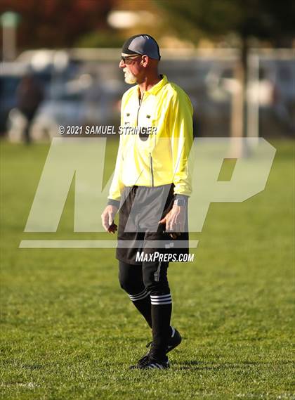 Thumbnail 3 in Denair vs. Hughson (Hughson Tournament) photogallery.