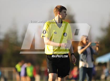 Thumbnail 3 in Denair vs. Hughson (Hughson Tournament) photogallery.