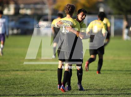 Thumbnail 1 in Denair vs. Hughson (Hughson Tournament) photogallery.