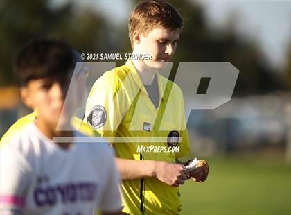 Thumbnail 3 in Denair vs. Hughson (Hughson Tournament) photogallery.