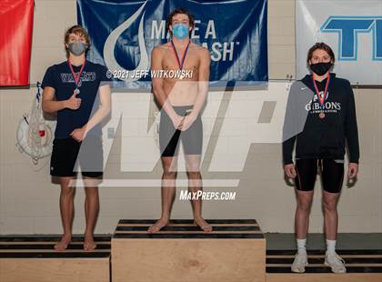 Thumbnail 2 in NCHSAA 4A Regional Championships photogallery.