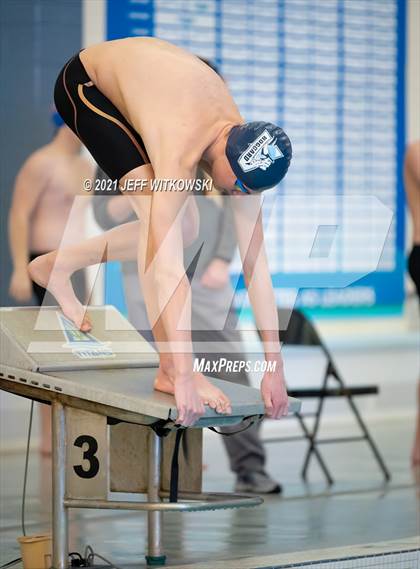 Thumbnail 3 in NCHSAA 4A Regional Championships photogallery.