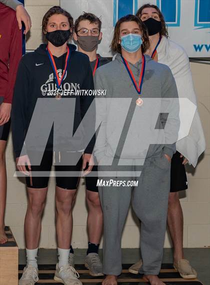 Thumbnail 2 in NCHSAA 4A Regional Championships photogallery.
