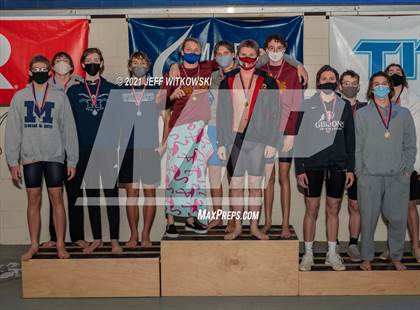 Thumbnail 1 in NCHSAA 4A Regional Championships photogallery.