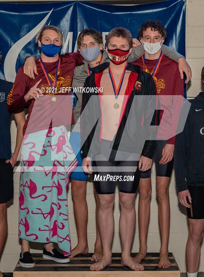 Thumbnail 3 in NCHSAA 4A Regional Championships photogallery.