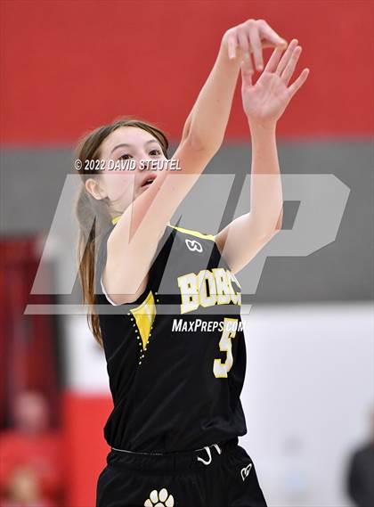 Thumbnail 3 in Ben Holt College Prep Academy @ Woodland Christian (CIF SJS D5 Playoff) photogallery.