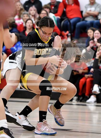Thumbnail 3 in Ben Holt College Prep Academy @ Woodland Christian (CIF SJS D5 Playoff) photogallery.