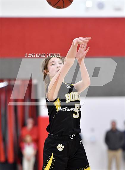 Thumbnail 1 in Ben Holt College Prep Academy @ Woodland Christian (CIF SJS D5 Playoff) photogallery.