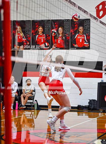 Thumbnail 3 in Brazos vs Hitchcock photogallery.