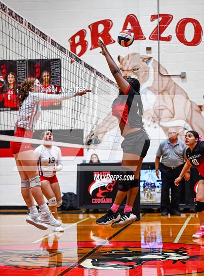 Thumbnail 2 in Brazos vs Hitchcock photogallery.