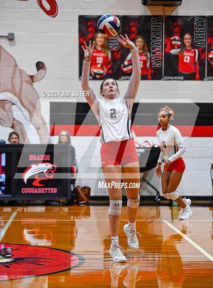 Thumbnail 3 in Brazos vs Hitchcock photogallery.