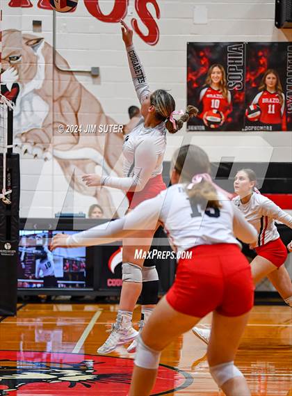 Thumbnail 2 in Brazos vs Hitchcock photogallery.
