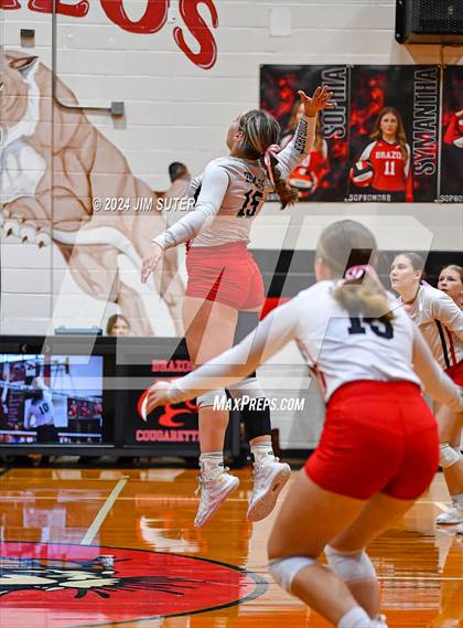 Thumbnail 3 in Brazos vs Hitchcock photogallery.