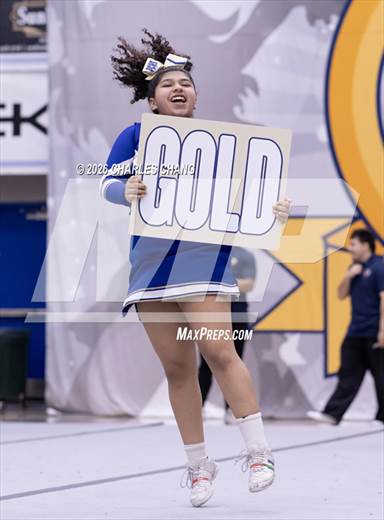 Del Campo (CIF State Traditional Competitive Cheer Championships)