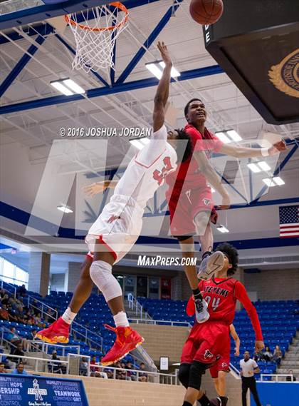 Thumbnail 3 in Wagner vs. Stevens (NISD/NEISD Tournament) photogallery.