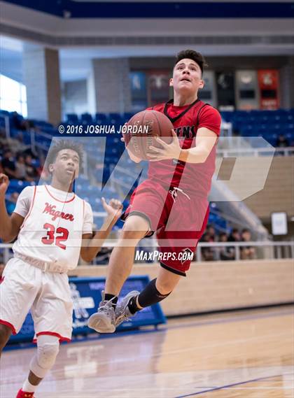 Thumbnail 2 in Wagner vs. Stevens (NISD/NEISD Tournament) photogallery.