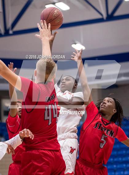 Thumbnail 1 in Wagner vs. Stevens (NISD/NEISD Tournament) photogallery.