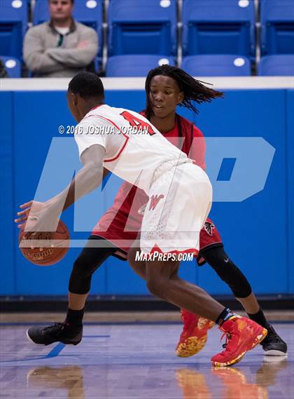 Thumbnail 3 in Wagner vs. Stevens (NISD/NEISD Tournament) photogallery.