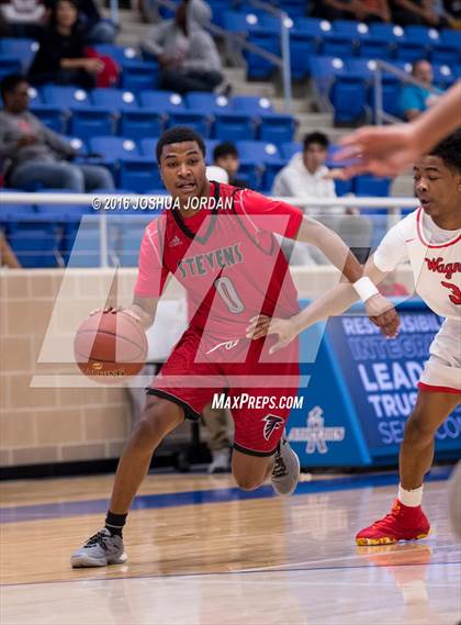 Thumbnail 2 in Wagner vs. Stevens (NISD/NEISD Tournament) photogallery.