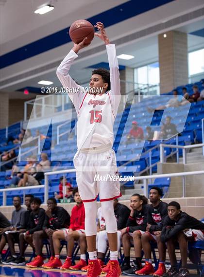 Thumbnail 3 in Wagner vs. Stevens (NISD/NEISD Tournament) photogallery.