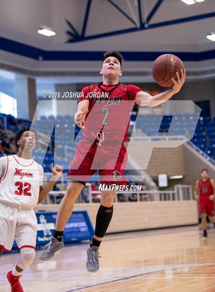 Thumbnail 1 in Wagner vs. Stevens (NISD/NEISD Tournament) photogallery.