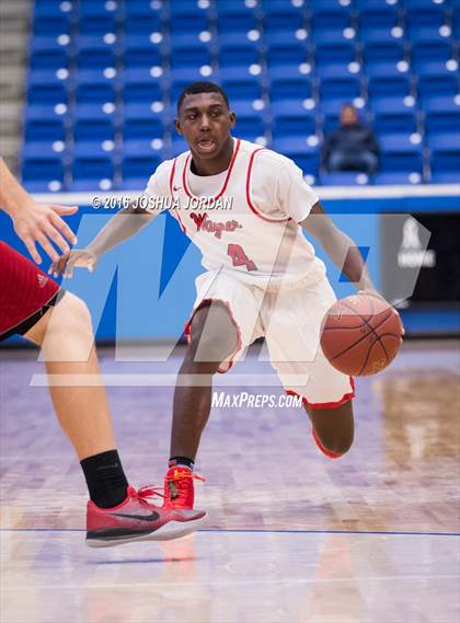 Thumbnail 3 in Wagner vs. Stevens (NISD/NEISD Tournament) photogallery.