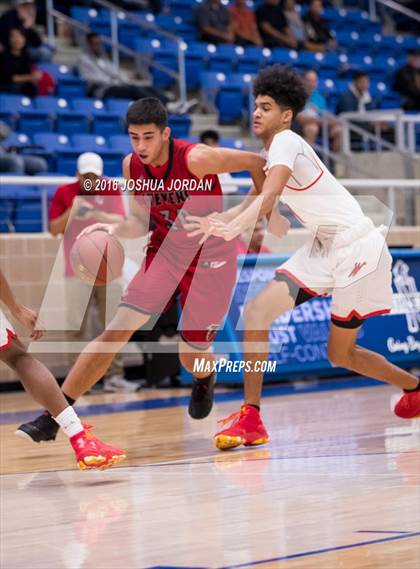 Thumbnail 3 in Wagner vs. Stevens (NISD/NEISD Tournament) photogallery.