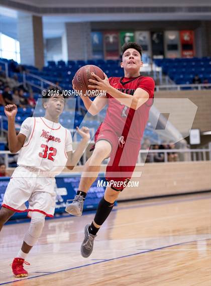 Thumbnail 1 in Wagner vs. Stevens (NISD/NEISD Tournament) photogallery.