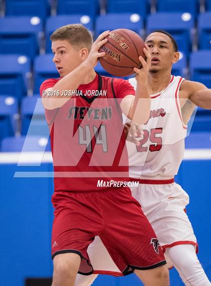Thumbnail 3 in Wagner vs. Stevens (NISD/NEISD Tournament) photogallery.