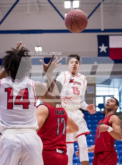 Thumbnail 3 in Wagner vs. Stevens (NISD/NEISD Tournament) photogallery.