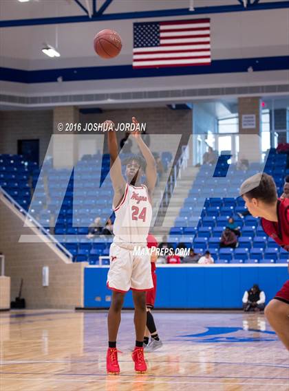 Thumbnail 3 in Wagner vs. Stevens (NISD/NEISD Tournament) photogallery.