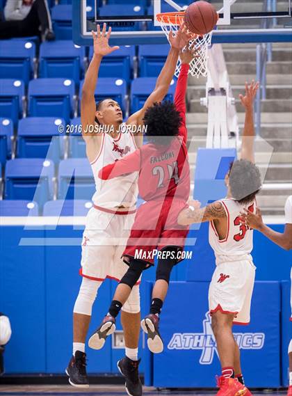 Thumbnail 1 in Wagner vs. Stevens (NISD/NEISD Tournament) photogallery.