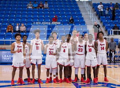 Thumbnail 2 in Wagner vs. Stevens (NISD/NEISD Tournament) photogallery.