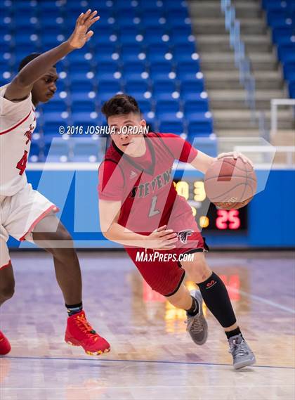 Thumbnail 1 in Wagner vs. Stevens (NISD/NEISD Tournament) photogallery.