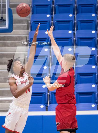 Thumbnail 2 in Wagner vs. Stevens (NISD/NEISD Tournament) photogallery.