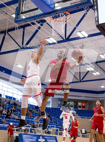 Thumbnail 3 in Wagner vs. Stevens (NISD/NEISD Tournament) photogallery.