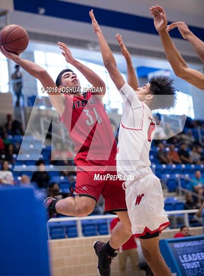 Thumbnail 2 in Wagner vs. Stevens (NISD/NEISD Tournament) photogallery.