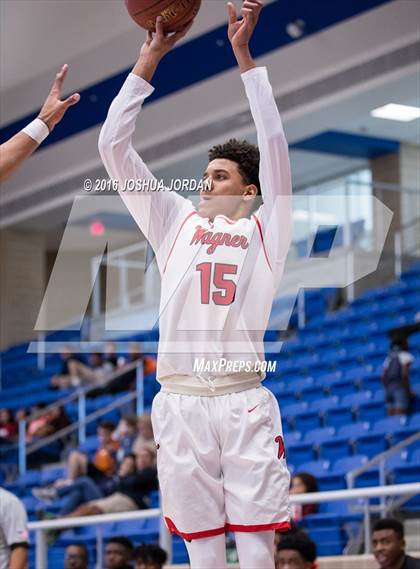 Thumbnail 1 in Wagner vs. Stevens (NISD/NEISD Tournament) photogallery.
