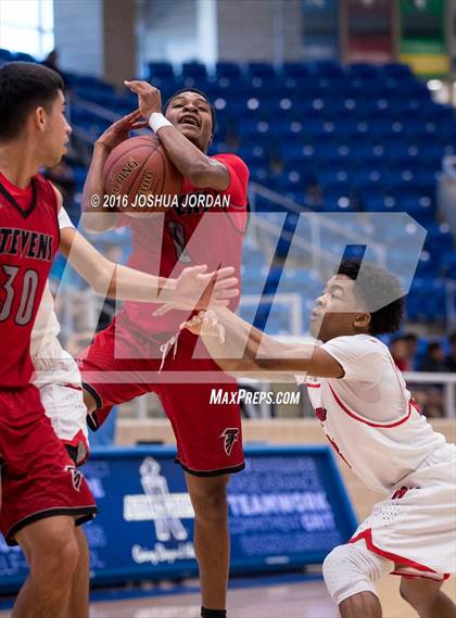 Thumbnail 2 in Wagner vs. Stevens (NISD/NEISD Tournament) photogallery.