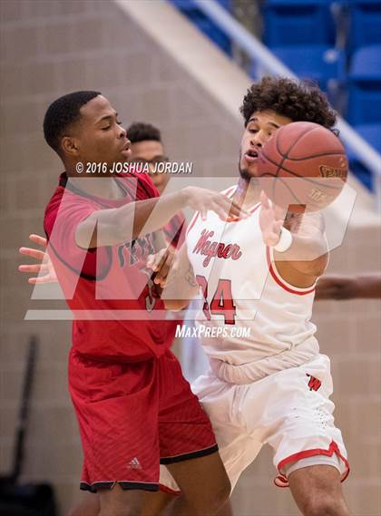 Thumbnail 3 in Wagner vs. Stevens (NISD/NEISD Tournament) photogallery.