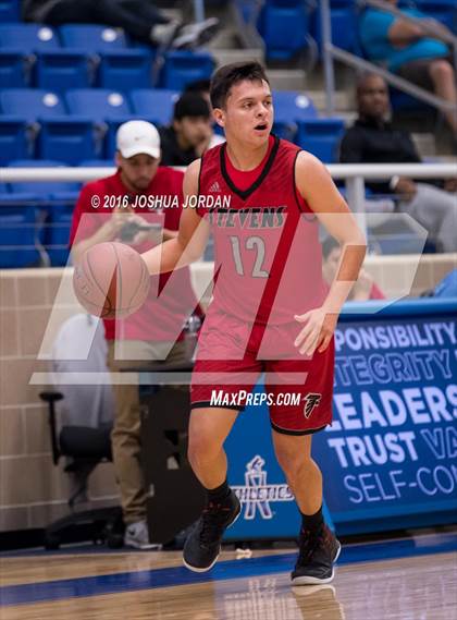 Thumbnail 2 in Wagner vs. Stevens (NISD/NEISD Tournament) photogallery.