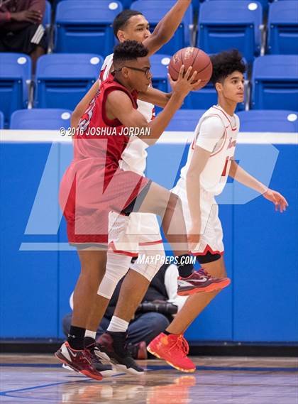 Thumbnail 3 in Wagner vs. Stevens (NISD/NEISD Tournament) photogallery.