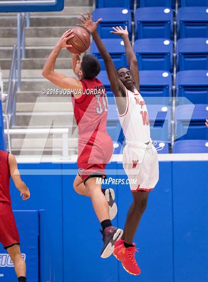 Thumbnail 2 in Wagner vs. Stevens (NISD/NEISD Tournament) photogallery.