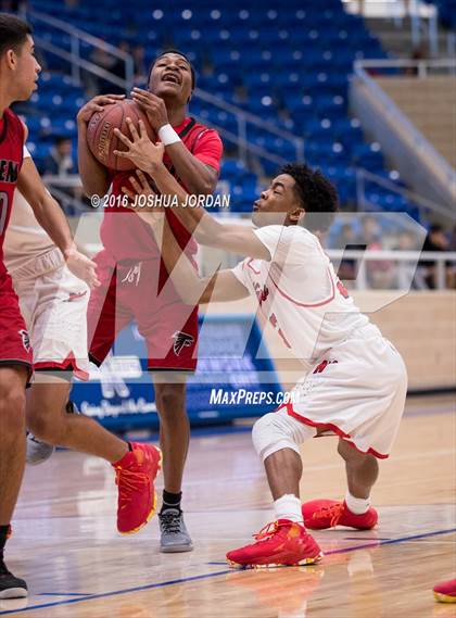 Thumbnail 1 in Wagner vs. Stevens (NISD/NEISD Tournament) photogallery.