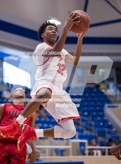 Thumbnail 3 in Wagner vs. Stevens (NISD/NEISD Tournament) photogallery.