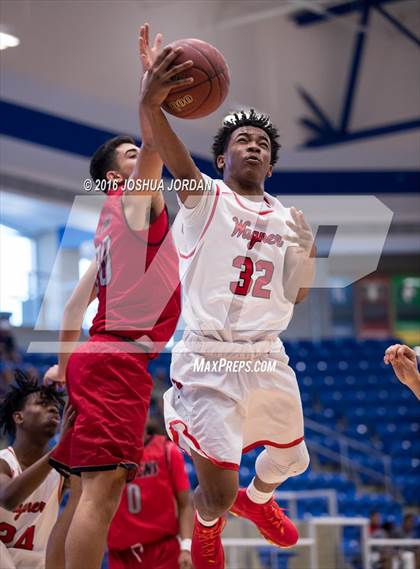 Thumbnail 1 in Wagner vs. Stevens (NISD/NEISD Tournament) photogallery.