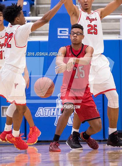 Thumbnail 2 in Wagner vs. Stevens (NISD/NEISD Tournament) photogallery.