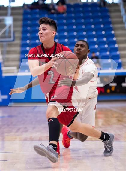Thumbnail 3 in Wagner vs. Stevens (NISD/NEISD Tournament) photogallery.