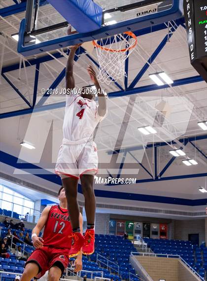 Thumbnail 3 in Wagner vs. Stevens (NISD/NEISD Tournament) photogallery.