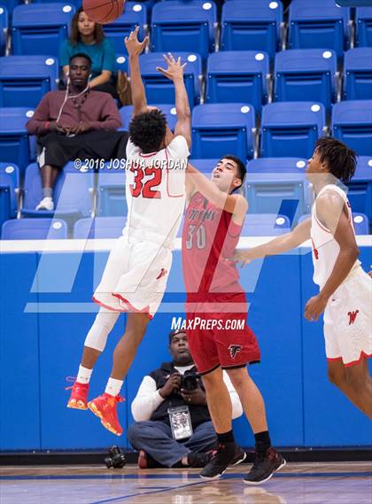Thumbnail 3 in Wagner vs. Stevens (NISD/NEISD Tournament) photogallery.